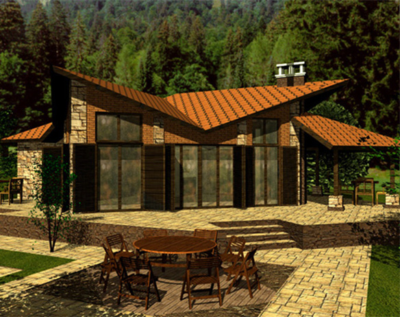  Private Houses